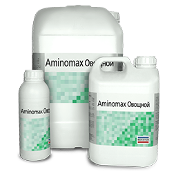 AMINOMAX VEGETABLES (АМИНОМАКС ОВОЩНОЙ)